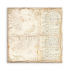 Stamperia Vintage Library Maxi Background Selection 12x12 Inch Paper Pack (SBBL133)